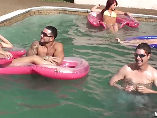 Real Slut Party - Florida Doesn't Wait For Summer 1 - Big Tits